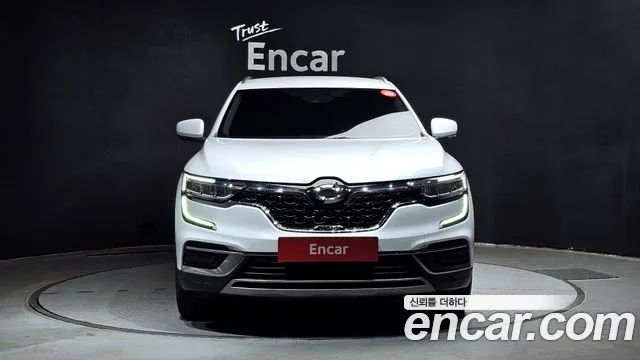 Renault Korea (Samsung) The New QM6 id 2345361 из Кореи 13