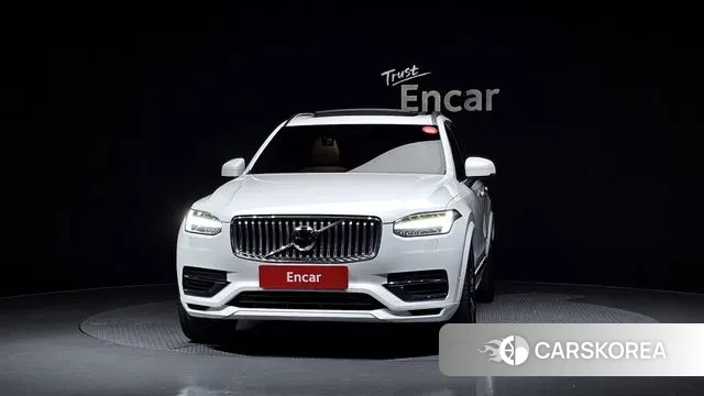 Volvo XC90 second Generation id 3587472 из Кореи 13