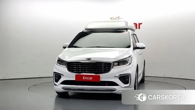 Kia The New Carnival id 3009168 из Кореи 13