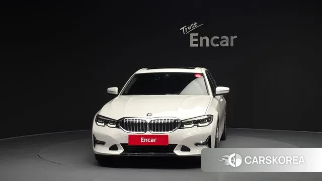 BMW 3 Series (G20) id 3692434 из Кореи 13