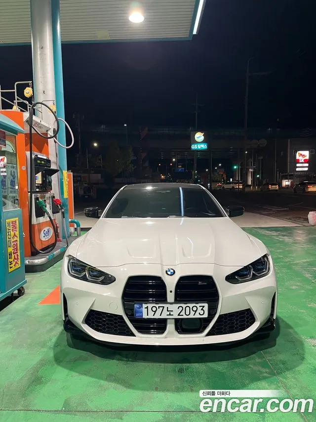 BMW M4 (G82) id 2685258 из Кореи 5