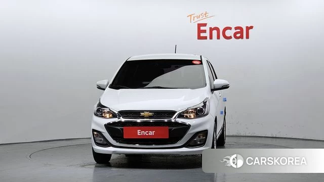 Chevrolet (GM Daewoo) The New Spark id 4389907 из Кореи 23