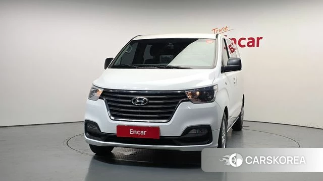 Hyundai The New Grand Starex id 4563465 из Кореи 13