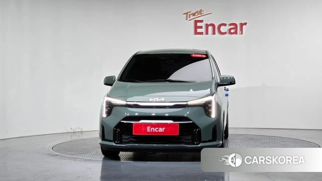 Kia The New Morning (JA) id 4456341 из Кореи 23