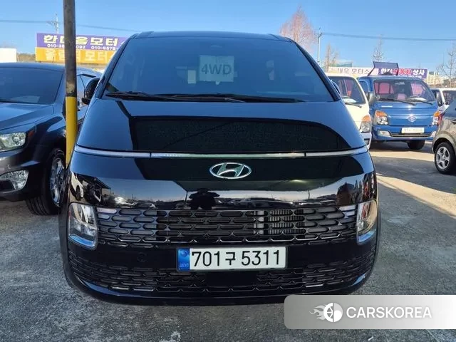 Hyundai Staria id 3634330 из Кореи 13