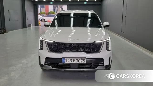 Kia The New Sorento 4th Generation id 3400327 из Кореи 11