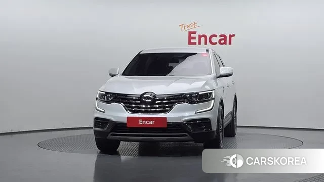 Renault Korea (Samsung) The New QM6 id 3464538 из Кореи 13