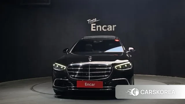 Mercedes-Benz S-Class W223 id 2984581 из Кореи 13
