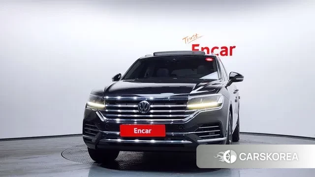 Volkswagen Touareg 3rd generation id 3626454 из Кореи 13