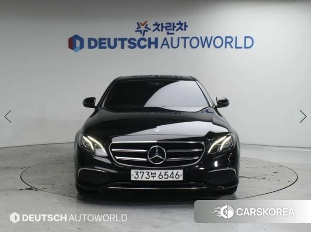 Mercedes-Benz E-Class W213 id 4196618 из Кореи 13