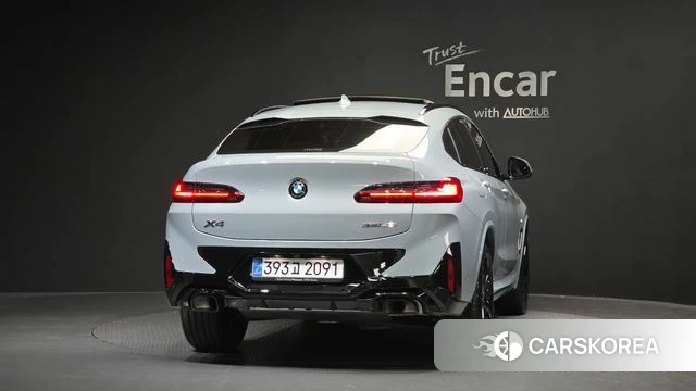 BMW X4 (G02) id 4664802 из Кореи 23