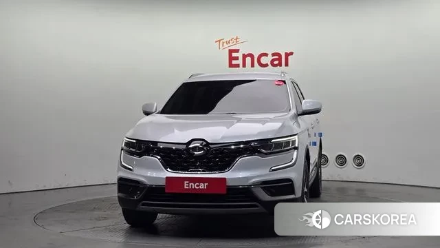 Renault Korea (Samsung) The New QM6 id 3556179 из Кореи 13