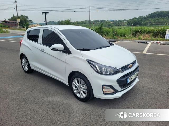 Chevrolet (GM Daewoo) The New Spark id 4546818 из Кореи 13