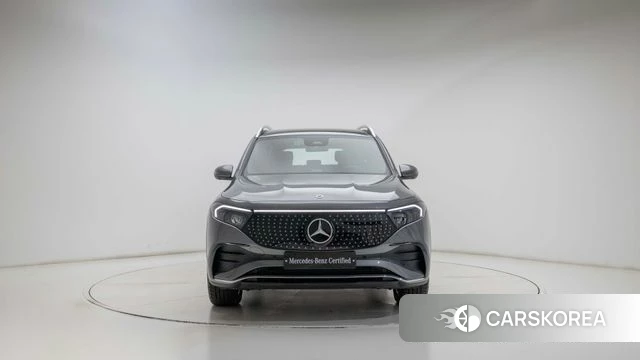 Mercedes-Benz EQB X243 id 4602185 из Кореи 13