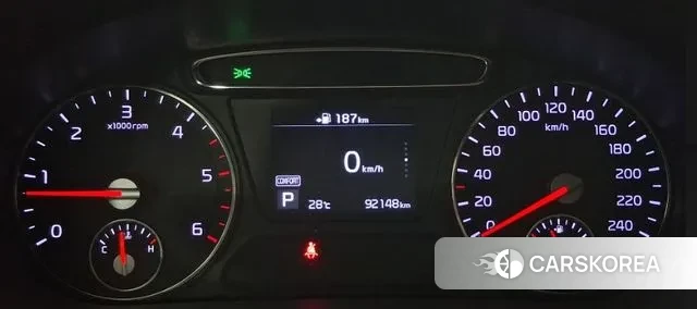 Kia The New Sorento 2018 Серый из Кореи, фото 5