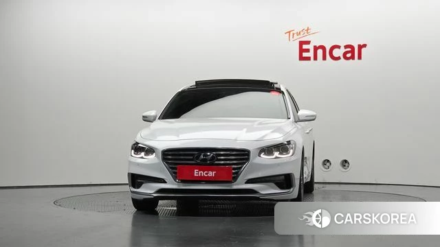 Hyundai Grandeur IG id 4647508 из Кореи 13