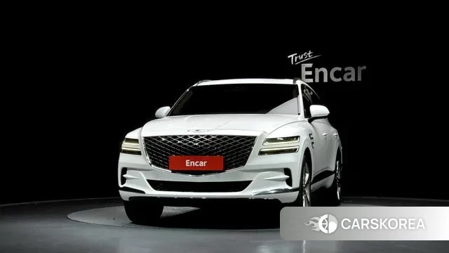 Genesis GV80 id 3368176 из Кореи 13