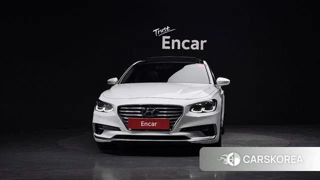 Hyundai Grandeur IG id 3703763 из Кореи 13