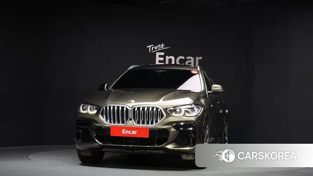 BMW X6 (G06) id 3458015 из Кореи 13