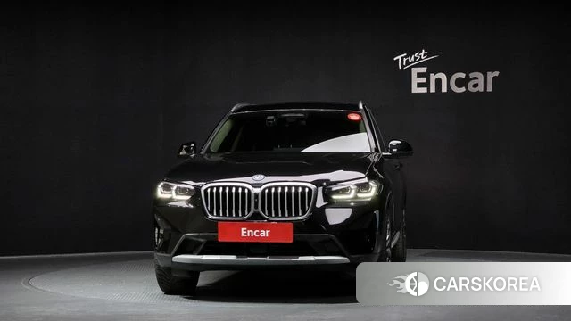 BMW X3 (G01) id 3786931 из Кореи 13
