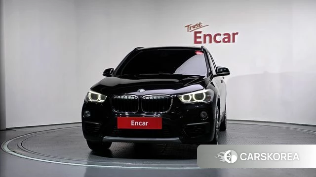 BMW X1 (F48) id 4746789 из Кореи 23