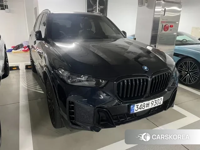BMW X5 (G05) id 3338664 из Кореи 10