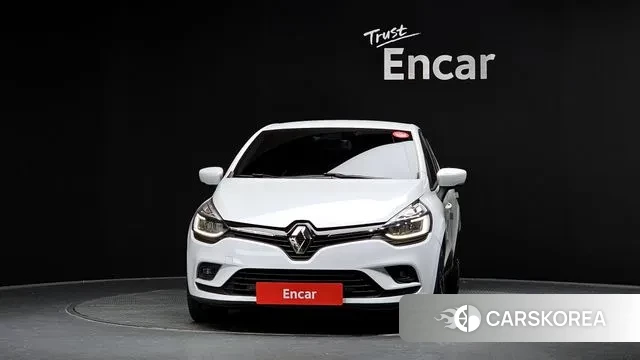 Renault Korea (Samsung) Clio id 3270411 из Кореи 13