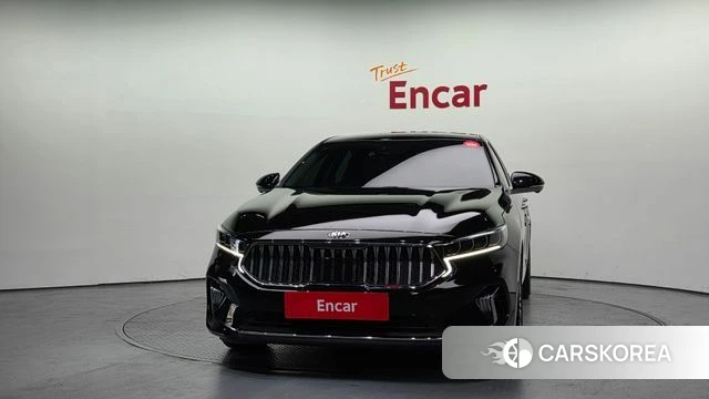 Kia K7 Premier id 3828486 из Кореи 13