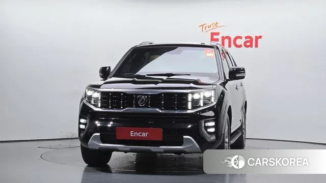 Kia Mohave Master id 3017590 из Кореи 13