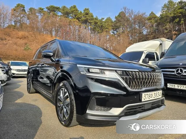 Kia Carnival 4th generation id 3497318 из Кореи 13