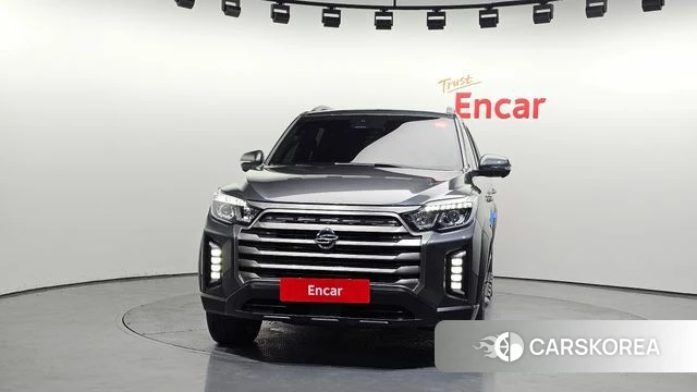 Ssangyong The New Rexton Sport id 3915176 из Кореи 13
