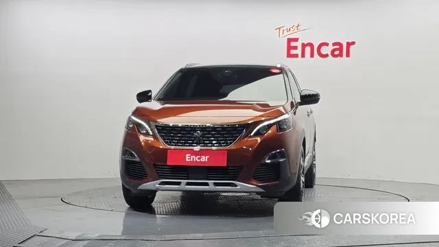 Peugeot 3008 second generation id 3479732 из Кореи 13