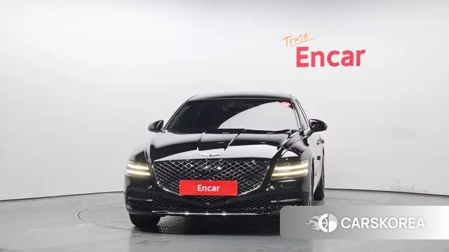 Genesis G80 (RG3) id 3497407 из Кореи 13