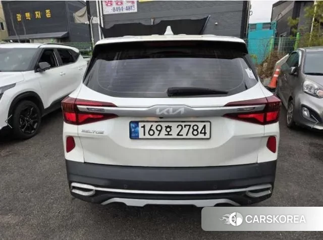 Kia Seltos id 3513394 из Кореи 11