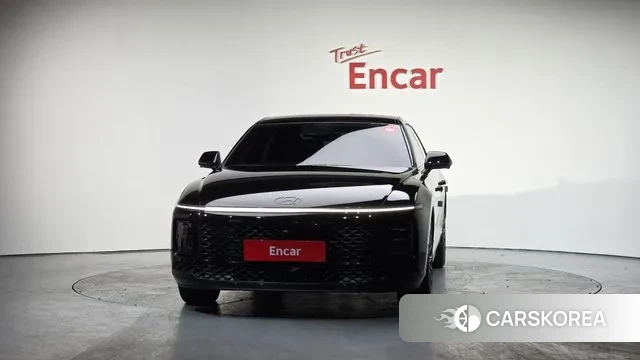 Hyundai Grandeur Hybrid (GN7) id 3482482 из Кореи 13