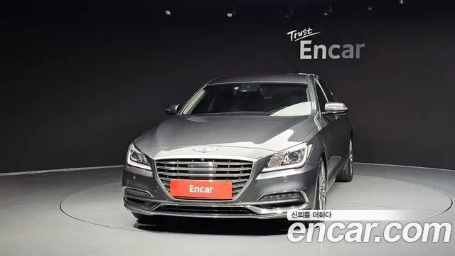 Genesis G80 id 2855093 из Кореи 13