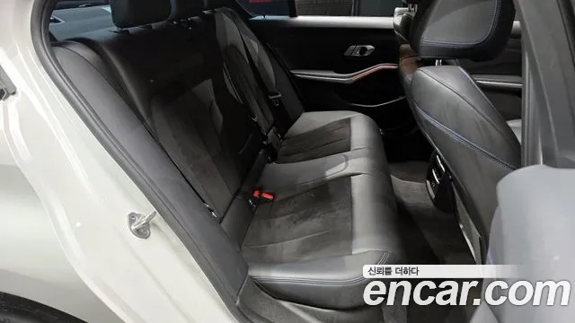 BMW 3 Series (G20) id 2574291 из Кореи 13