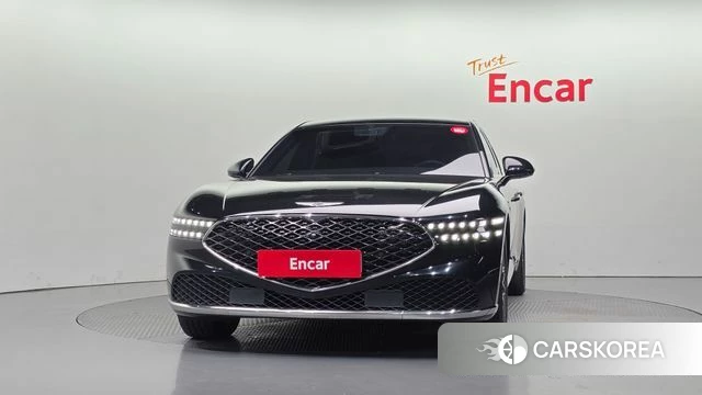 Genesis G90 (RS4) id 4848577 из Кореи 23