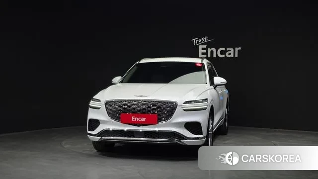 Genesis GV70 id 3590359 из Кореи 13