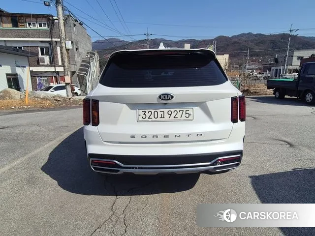 Kia Sorento 4th Generation id 3788503 из Кореи 8