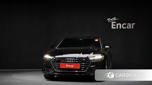 Audi A7 (4K) id 3892828 из Кореи 13