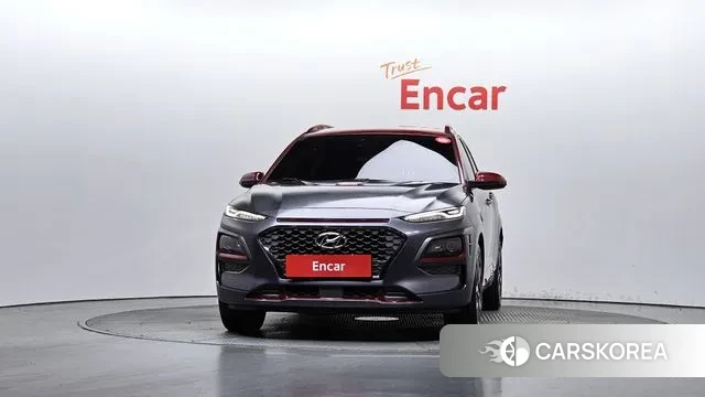 Hyundai Kona id 3220543 из Кореи 13