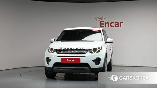 Land Rover Discovery Sports id 4610305 из Кореи 23