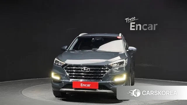 Hyundai All New Tucson id 3778562 из Кореи 13