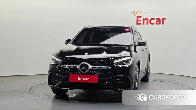 Mercedes-Benz GLA - Class H247 id 4354922 из Кореи 13