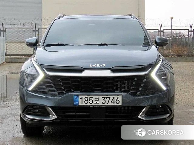 Kia Sportage 5th Generation id 3794031 из Кореи 13