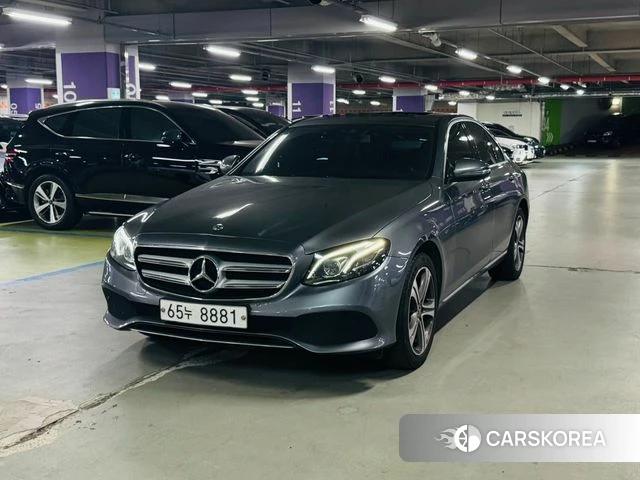 Mercedes-Benz E-Class W213 id 4654218 из Кореи 13