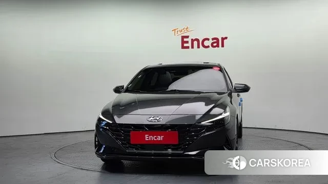 Hyundai Avante (CN7) id 3736227 из Кореи 13