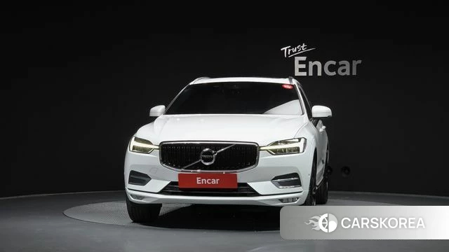 Volvo XC60 second Generation id 4496901 из Кореи 23