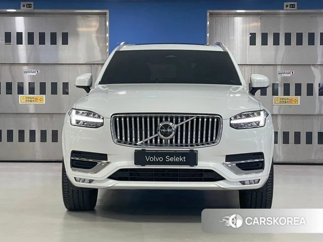 Volvo XC90 second Generation id 4607545 из Кореи 13